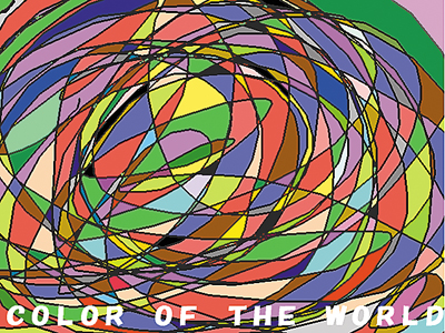 color of the world